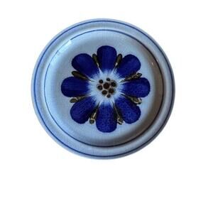 vintage‎ hand painted Erin Stone 7 3/8” Salad Plate Arklow Ireland